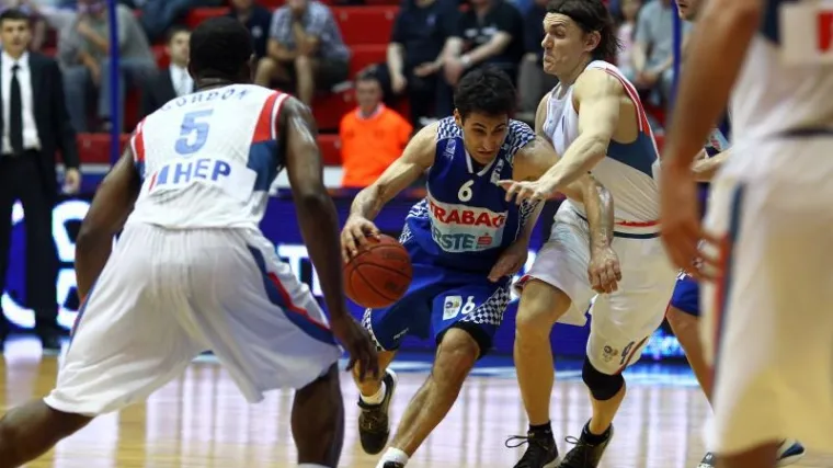 Zadar iznenadio Cibonu