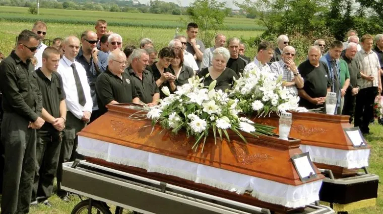 Bračni par Galić ubio po&scaron;tar