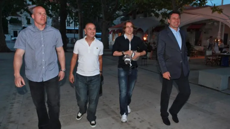 Modriću godi&scaron;nje 5,6 milijuna eura