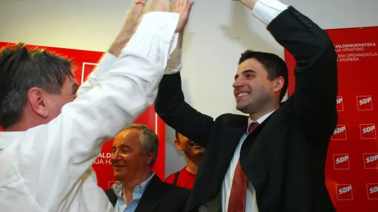 Bernardić: Pružit ćemo Bandiću ruku suradnje