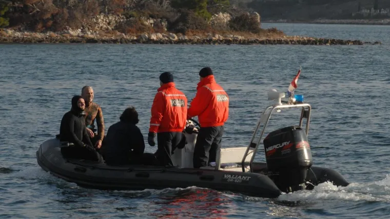 Kod Brijuna na&scaron;li mrtvog ronioca
