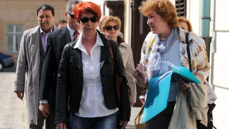 Sindikati referendumom na Zakon o radu