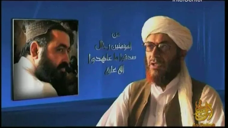 Likvidiran savjetnik Osame bin Ladena