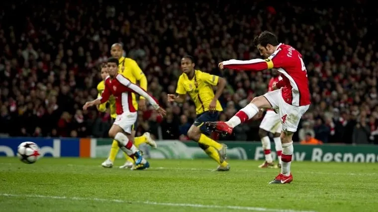 Arsenal odbio ponudu Barcelone za Fabregasa