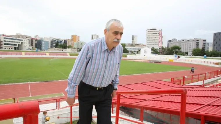 Ivan Katalinić preuzeo Split