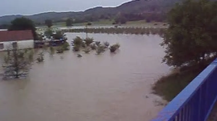 Građani snimaju dramu u Slavoniji