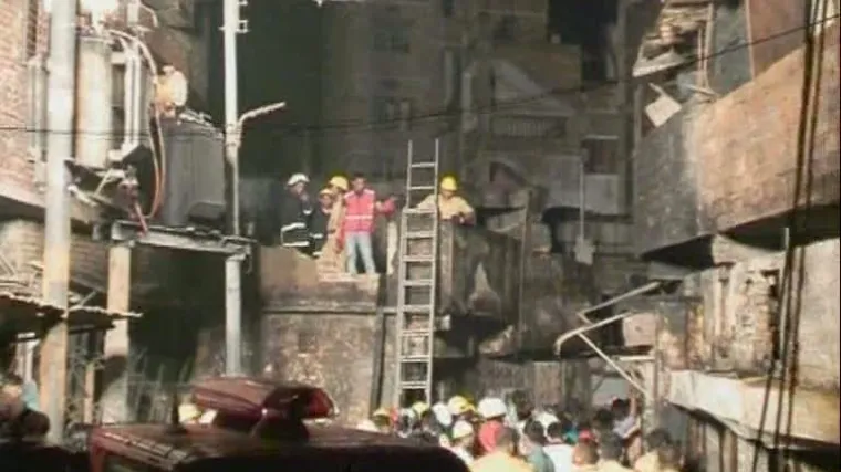 Vi&scaron;e od 100 mrtvih u požaru