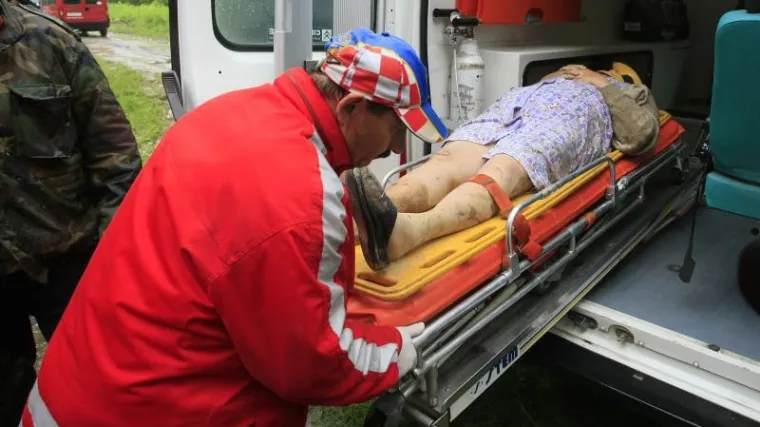 Prva žrtva poplava u Hrvatskoj