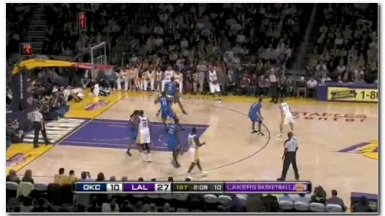 Lakersi lako do pobjede nad Celticsima