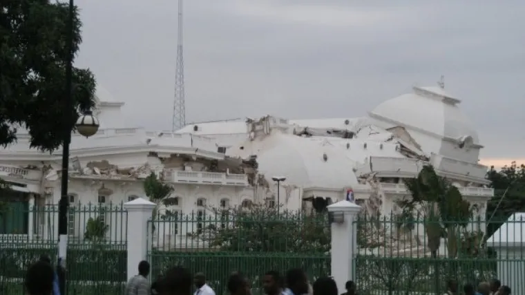 Nove snimke potresa na Haitiju od kojih zastaje dah