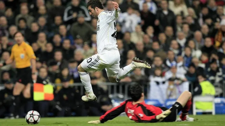 Higuain ostaje u Realu