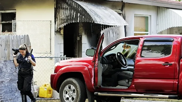 Petero mrtvih u restoranu