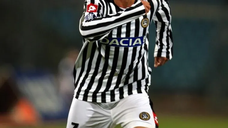 Juventus doveo Pepea