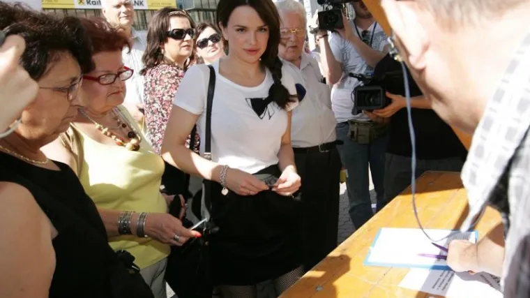 Severina u službi radnika