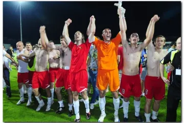 Croatia odigrala jednu regularnu utakmicu