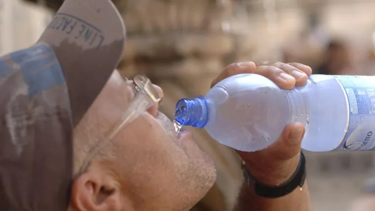 Od vrućine umrla starija žena