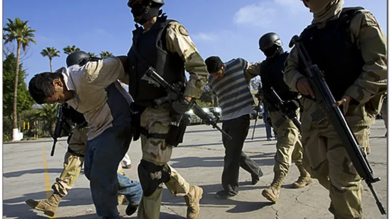 Amerikanci pohvatali 2200 krijumčara