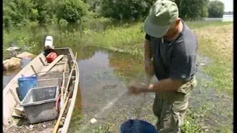 Dunav mu u dvori&scaron;te donio soma kapitalca