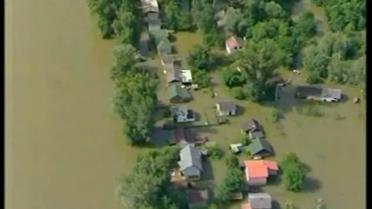 Nasipi obranili Vukovar