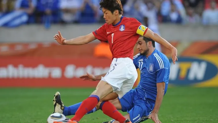 Južna Koreja pregazila Grčku