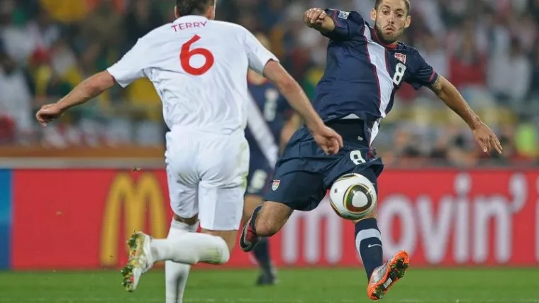 SAD iznenadio Engleze