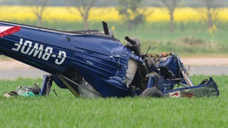 Poletjeli s Malog Lo&scaron;inja i sru&scaron;ili se u Italiji