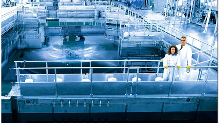 &Scaron;vedska: Aktivisti upali u nuklearnu elektranu