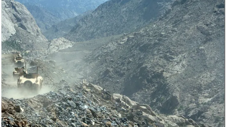 U Afganistanu pronađene goleme količine minerala