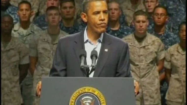 Ratoborni Obama ide u napad na naftnu mrlju