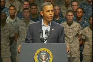 Ratoborni Obama ide u napad na naftnu mrlju