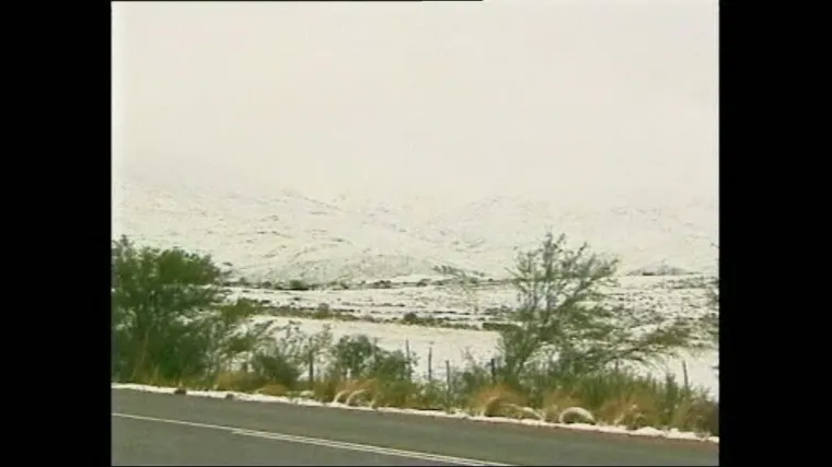 Na nogometno SP stiže snježna mećava