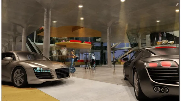 Turska gradi najveći autosalon na svijetu