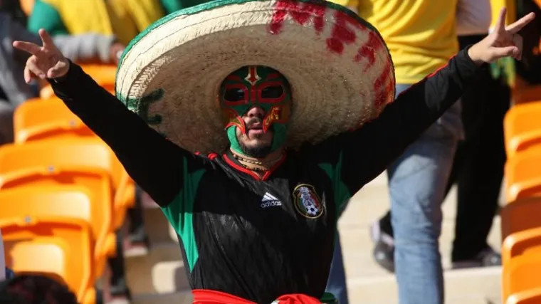 Meksikanci očerupali Pijetlove