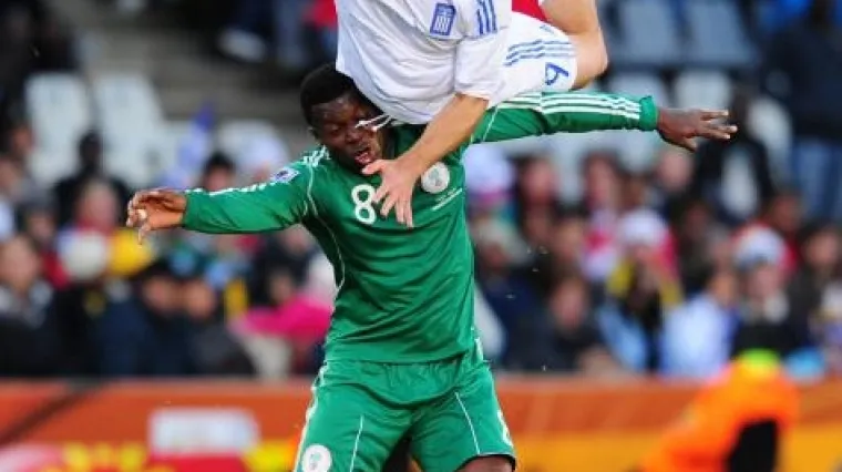 Grci okrenuli Nigerijce