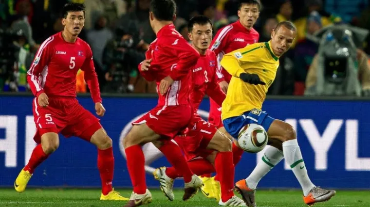 SP: Nestali nogometa&scaron;i iz Sjeverne Koreje?