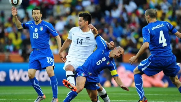 Talijani ne mogu dobiti ni Novi Zeland