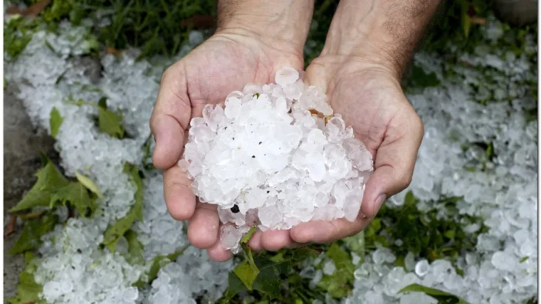 U Kutini ki&scaron;a poplavila i policijsku postaju