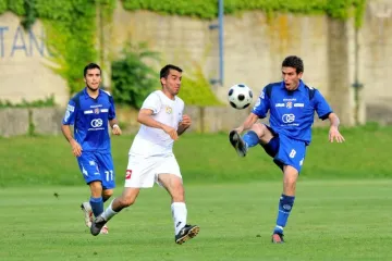 LP: Dinamo protiv Luke Koper