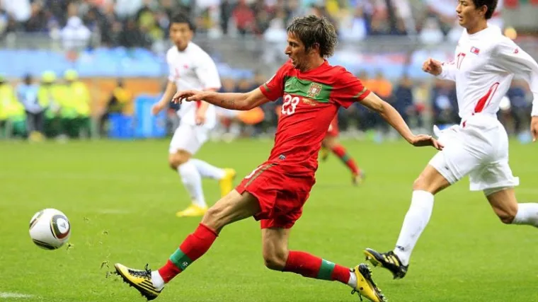 Portugal pregazio Sjevernu Koreju 7-0