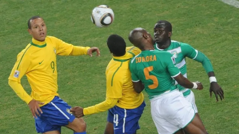 SP: Brazil u osmini finala