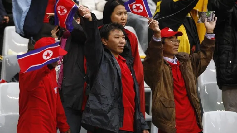 Portugal razbio Sjevernu Koreju