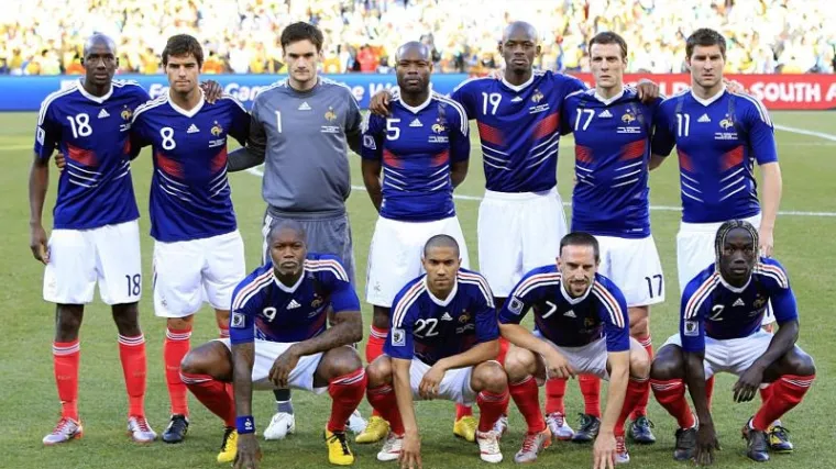 Osramoćena Francuska napu&scaron;ta SP