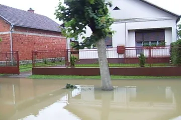 Ladimirevci poplavljeni drugi put u mjesec dana