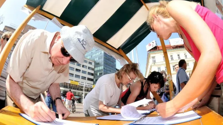 Sindikati skupili vi&scaron;e od pola milijuna potpisa