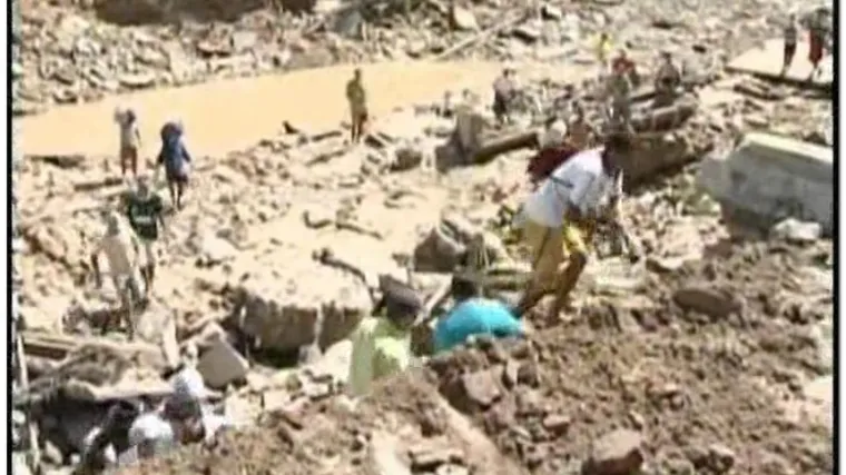 Oko 600 nestalih u brazilskim poplavama