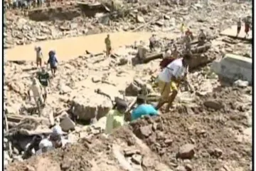 Oko 600 nestalih u brazilskim poplavama