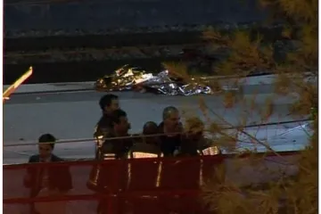 Vlak pokupio 12 mladih na pruzi