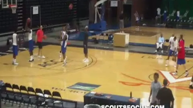 Zapanjujući ko&scaron;arka&scaron;ki potez