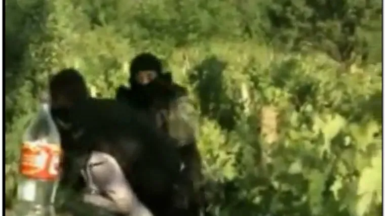 Srpski specijalci spasili otetu curicu