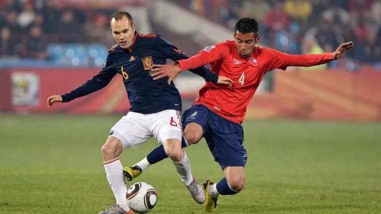 Čile i &Scaron;panjolska dosadom do osmine finala